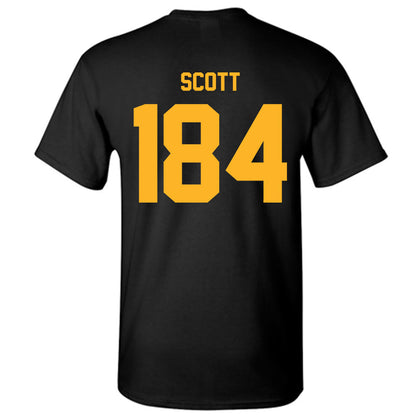 Pittsburgh - NCAA Wrestling : Kyle Scott - Classic Fashion Shersey T-Shirt-1