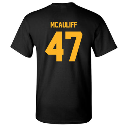 Pittsburgh - NCAA Baseball : Daniel McAuliff - Classic Fashion Shersey T-Shirt