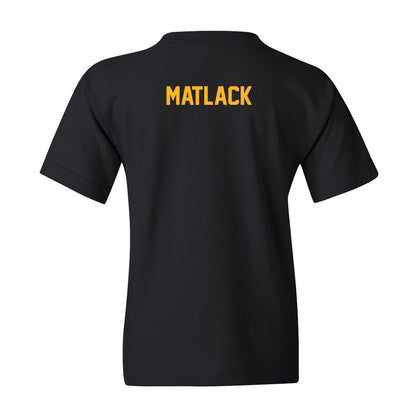 Pittsburgh - NCAA Football : Nate Matlack - Youth T-Shirt Classic Fashion Shersey