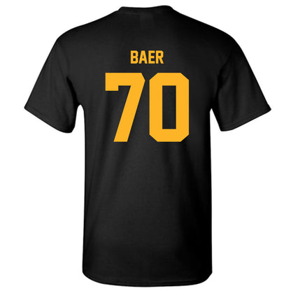 Pittsburgh - NCAA Football : Ryan Baer - T-Shirt