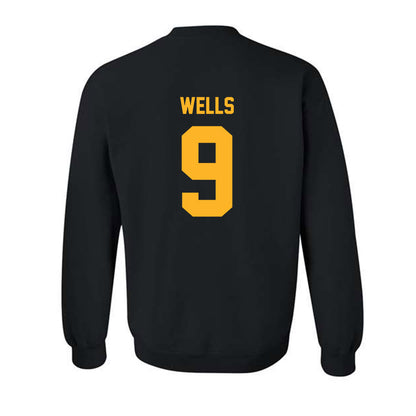 Pittsburgh - NCAA Women's Soccer : Lucia Wells - Classic Fashion Shersey Crewneck Sweatshirt-1