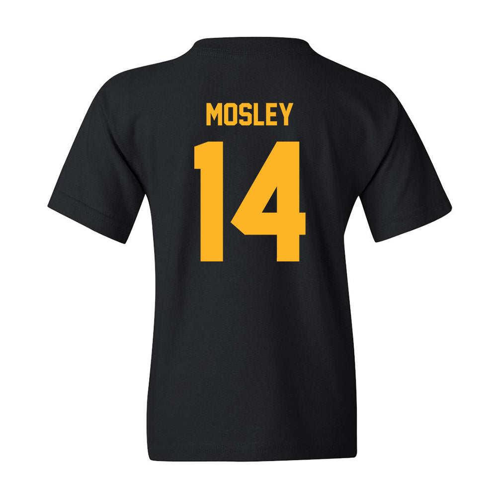 Pittsburgh - NCAA Women's Volleyball : Logan Mosley - Youth T-Shirt