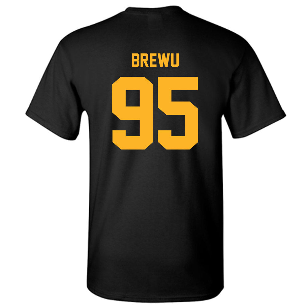 Pittsburgh - NCAA Football : Francis Brewu - Classic Fashion Shersey T-Shirt