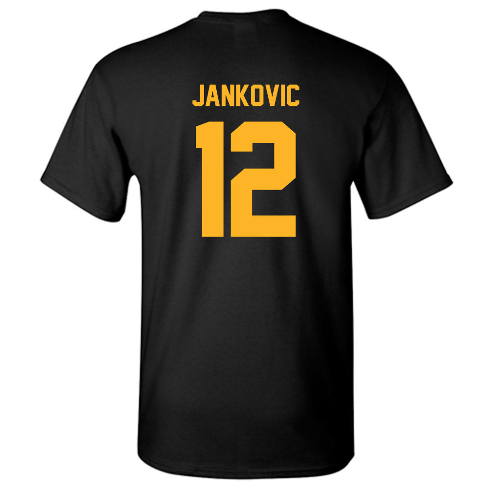 Pittsburgh - NCAA Softball : Mikayla Jankovic - Classic Fashion Shersey T-Shirt-1