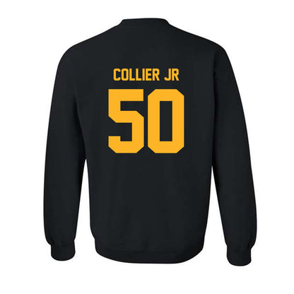 Pittsburgh - NCAA Football : Jason Collier Jr - Crewneck Sweatshirt