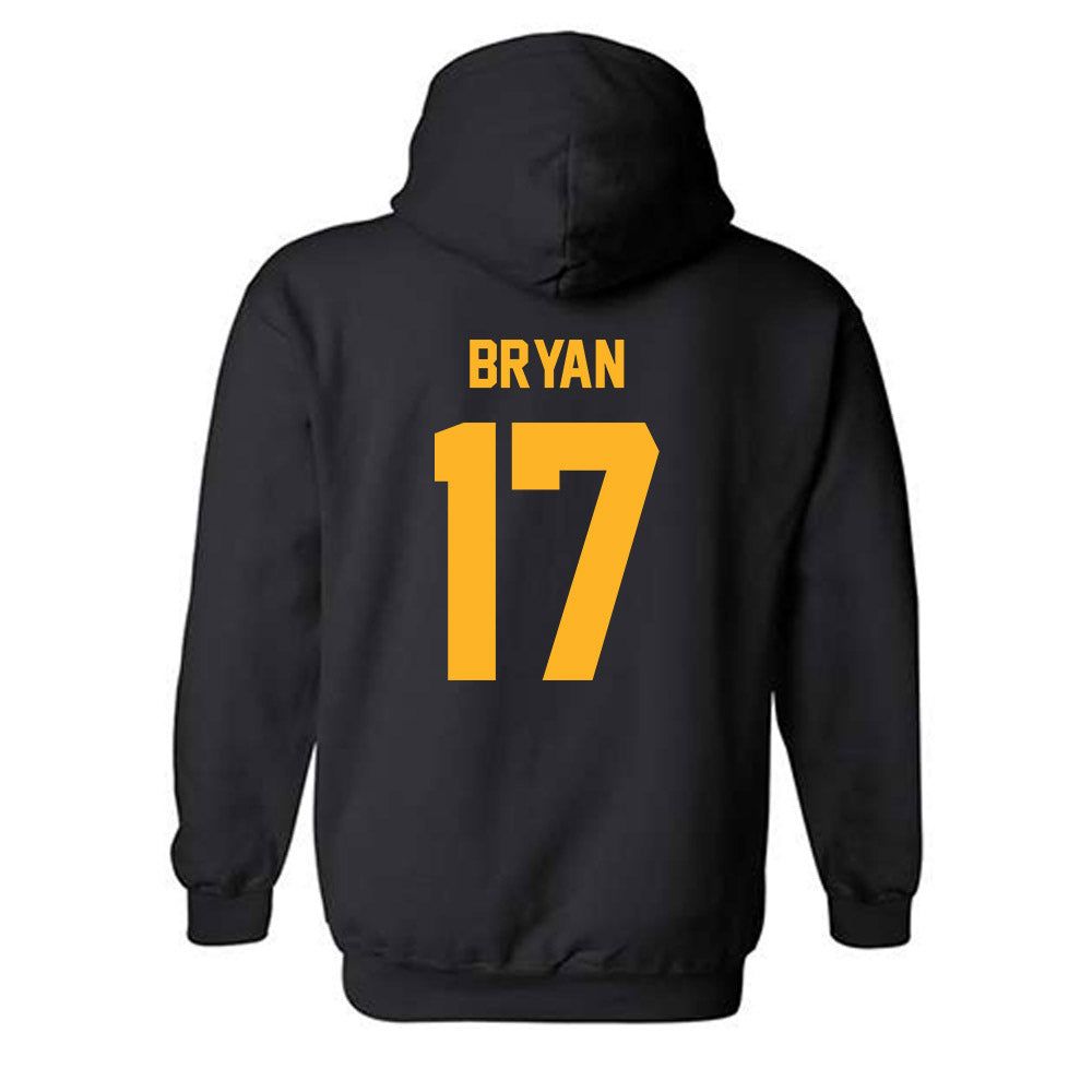 Pittsburgh - NCAA Baseball : Sam Bryan - Classic Fashion Shersey Hooded Sweatshirt-1