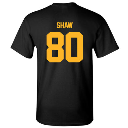 Pittsburgh - NCAA Football : Thaddeus Shaw - T-Shirt