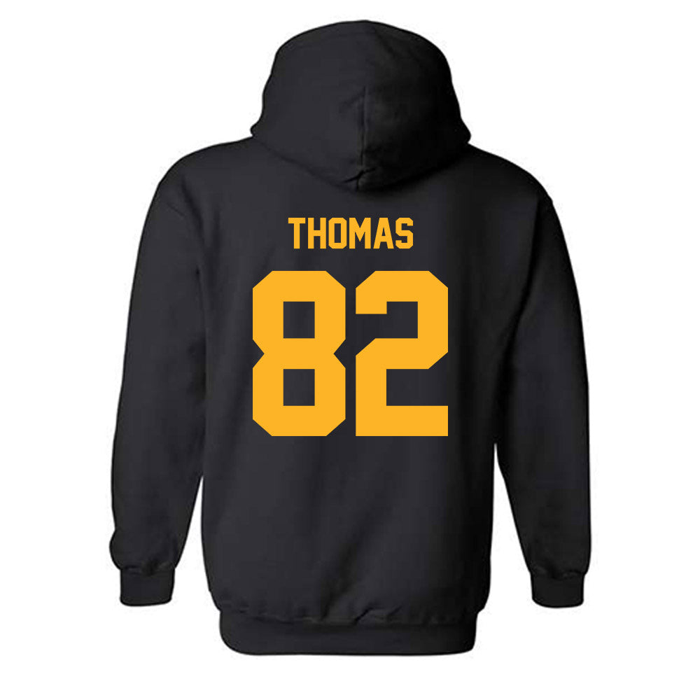 Pittsburgh - NCAA Football : Malachi Thomas - Hooded Sweatshirt