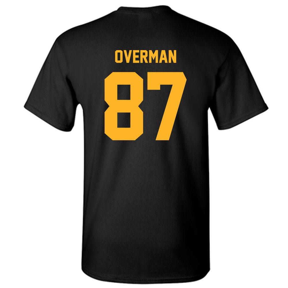 Pittsburgh - NCAA Football : Jake Overman - Classic Fashion Shersey T-Shirt