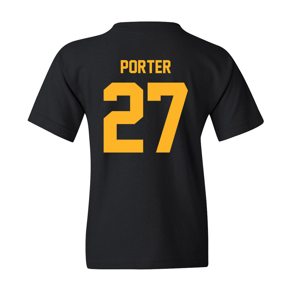 Pittsburgh - NCAA Baseball : Matthew Porter - Classic Fashion Shersey Youth T-Shirt