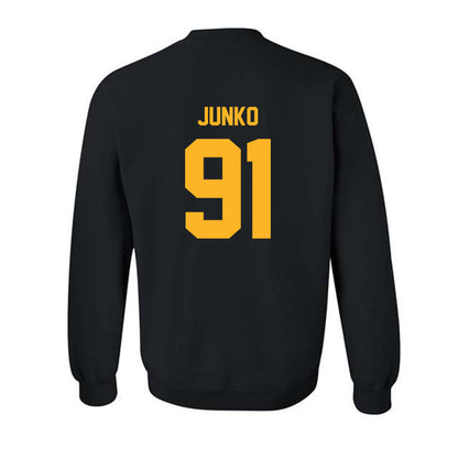 Pittsburgh - NCAA Football : Caleb Junko - Classic Fashion Shersey Crewneck Sweatshirt