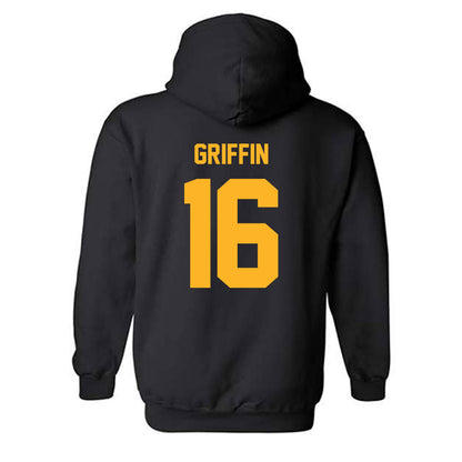 Pittsburgh - NCAA Women's Volleyball : Dillyn Griffin - Hooded Sweatshirt