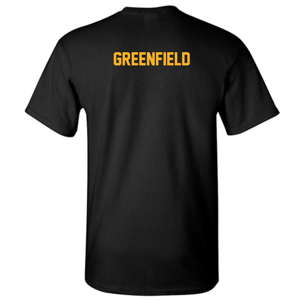 Pittsburgh - NCAA Men's Track & Field : Corey Greenfield - Classic Fashion Shersey T-Shirt-1