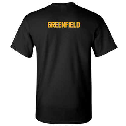 Pittsburgh - NCAA Men's Track & Field : Corey Greenfield - Classic Fashion Shersey T-Shirt-1