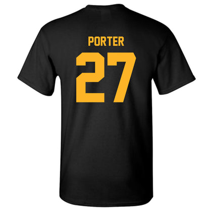 Pittsburgh - NCAA Baseball : Matthew Porter - Classic Fashion Shersey T-Shirt