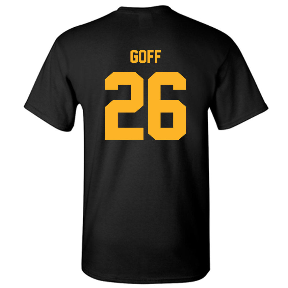 Pittsburgh - NCAA Football : Juelz Goff - T-Shirt