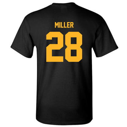 Pittsburgh - NCAA Baseball : Gavin Miller - Classic Fashion Shersey T-Shirt-1