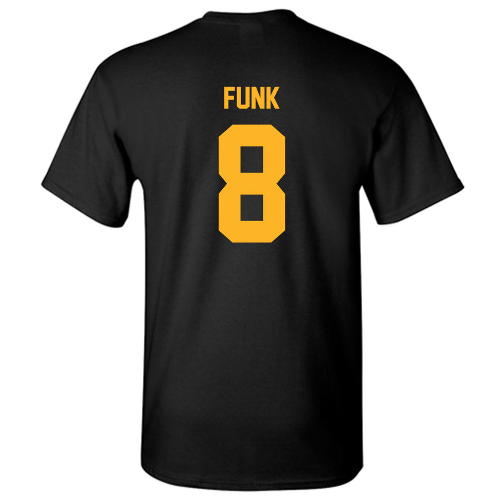 Pittsburgh - NCAA Baseball : CJ Funk - T-Shirt Classic Fashion Shersey