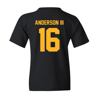 Pittsburgh - NCAA Football : Jesse Anderson III - Youth T-Shirt