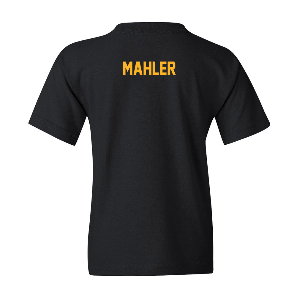 Pittsburgh - NCAA Men's Swimming & Diving : Adam Mahler - Youth T-Shirt Classic Fashion Shersey