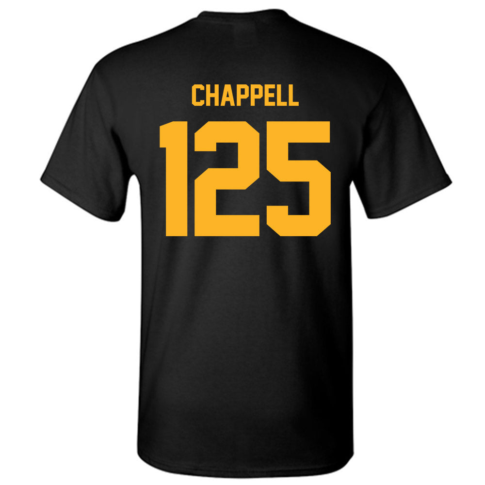 Pittsburgh - NCAA Wrestling : Tyler Chappell - Classic Fashion Shersey T-Shirt-1