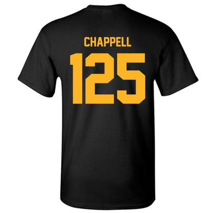 Pittsburgh - NCAA Wrestling : Tyler Chappell - Classic Fashion Shersey T-Shirt-1