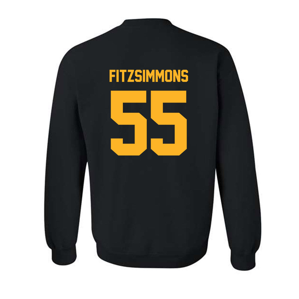 Pittsburgh - NCAA Football : Sean FitzSimmons - Crewneck Sweatshirt