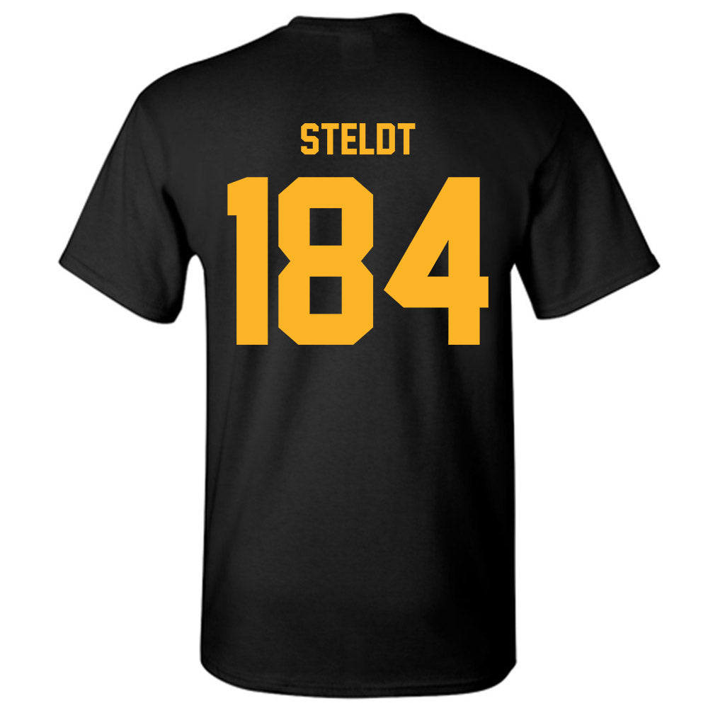 Pittsburgh - NCAA Wrestling : Tristan Steldt - Classic Fashion Shersey T-Shirt-1