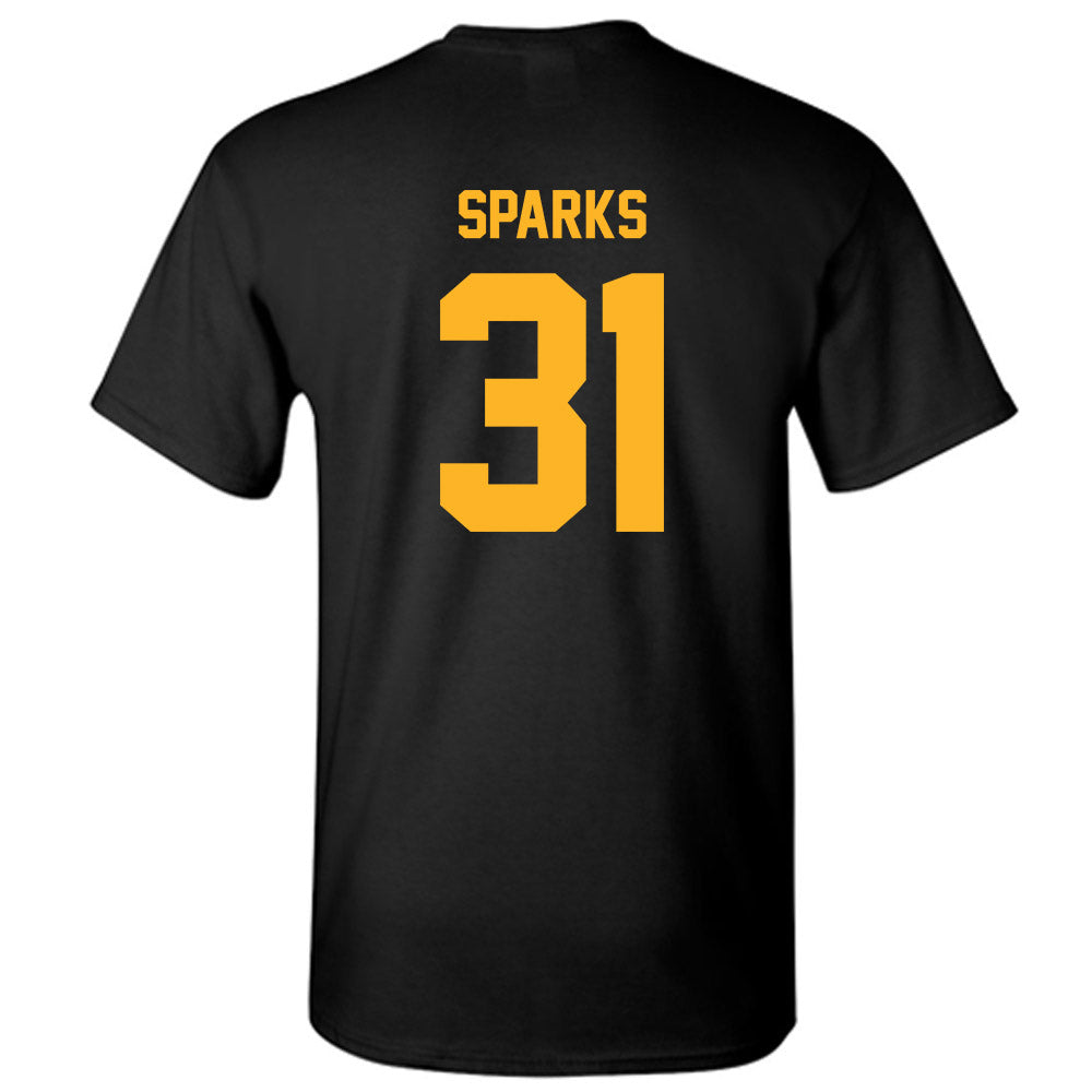 Pittsburgh - NCAA Softball : Gwen Sparks - Classic Fashion Shersey T-Shirt-1