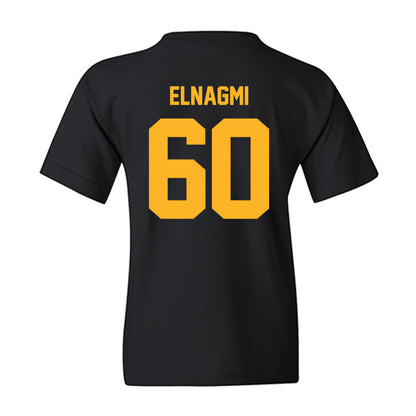 Pittsburgh - NCAA Football : Akram Elnagmi - Classic Fashion Shersey Youth T-Shirt-1