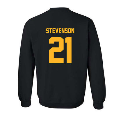 Pittsburgh - NCAA Men's Basketball : Vason Stevenson - Crewneck Sweatshirt