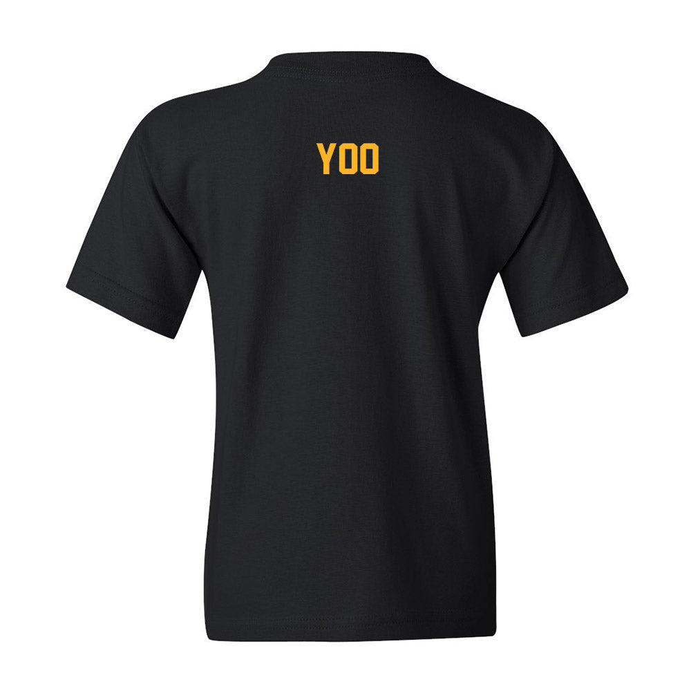 Pittsburgh - NCAA Women's Swimming & Diving : Olivia Yoo - Youth T-Shirt