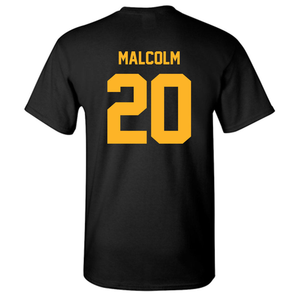 Pittsburgh - NCAA Women's Basketball : Aislin Malcolm - T-Shirt