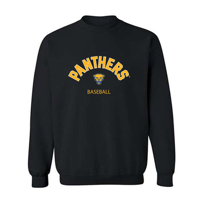 Pittsburgh - NCAA Baseball : Patrick Gardner - Classic Fashion Shersey Crewneck Sweatshirt-0