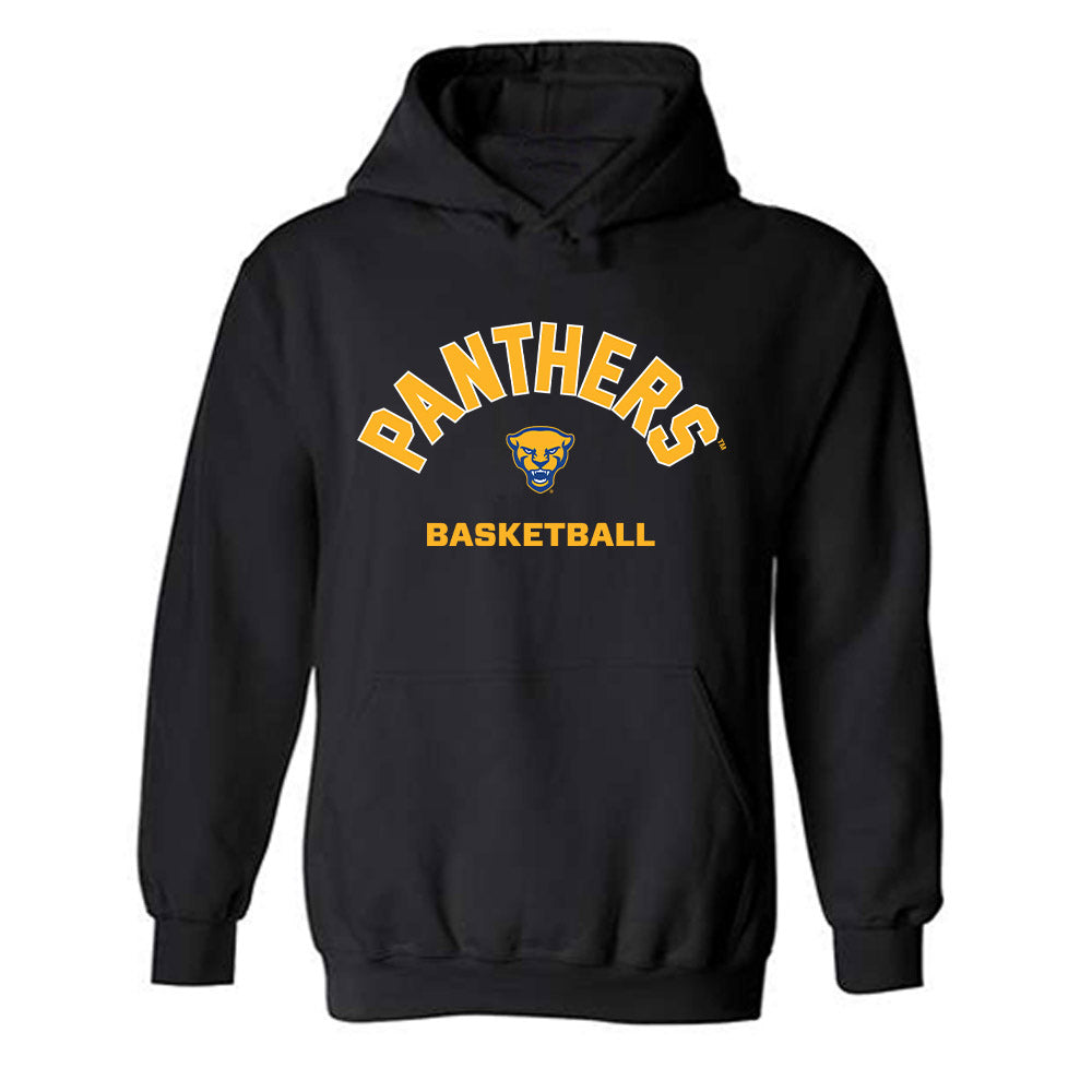 Pittsburgh - NCAA Women's Basketball : Audrey Biggs - Hooded Sweatshirt
