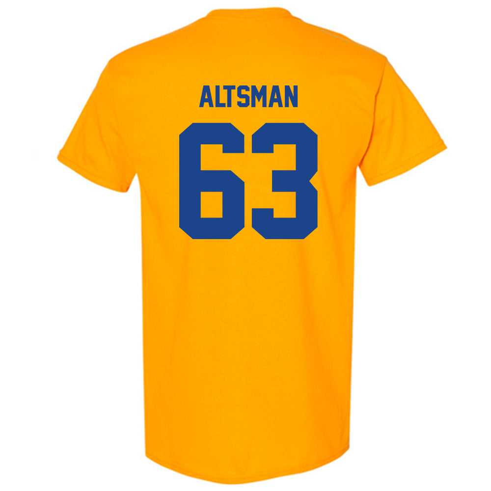 Pittsburgh - NCAA Football : Matt Altsman - Classic Shersey T-Shirt