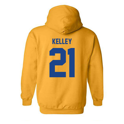 Pittsburgh - NCAA Women's Volleyball : Bre Kelley - Classic Shersey Hooded Sweatshirt