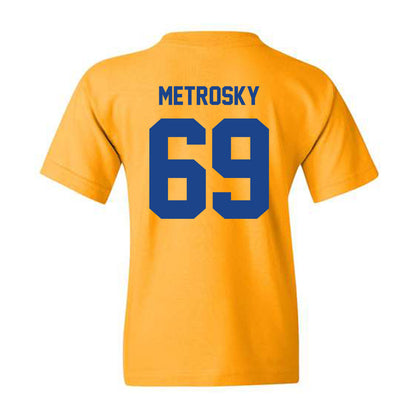 Pittsburgh - NCAA Football : Matt Metrosky - Classic Shersey Youth T-Shirt