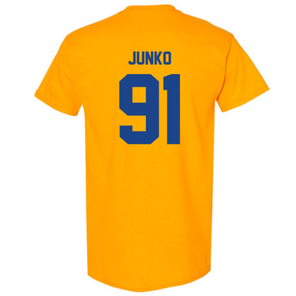 Pittsburgh - NCAA Football : Caleb Junko - Classic Shersey T-Shirt