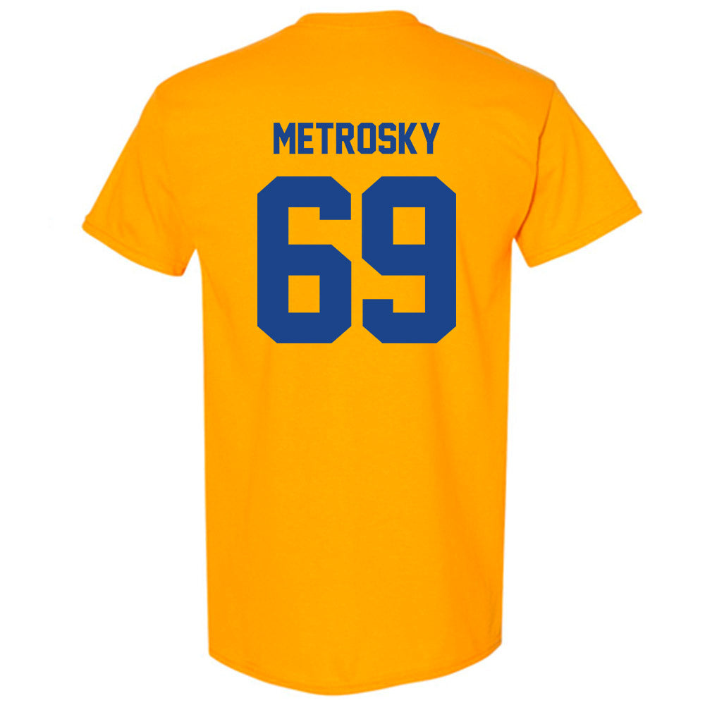 Pittsburgh - NCAA Football : Matt Metrosky - Classic Shersey T-Shirt