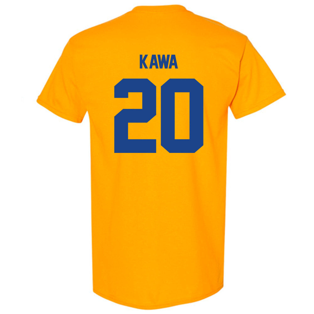 Pittsburgh - NCAA Women's Lacrosse : Paige Kawa - Classic Shersey T-Shirt-1