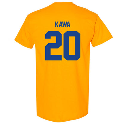 Pittsburgh - NCAA Women's Lacrosse : Paige Kawa - Classic Shersey T-Shirt-1