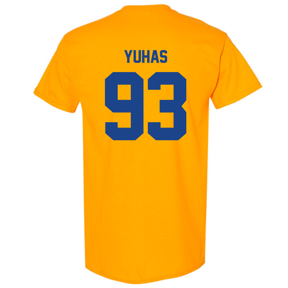 Pittsburgh - NCAA Football : Ty Yuhas - Classic Shersey T-Shirt