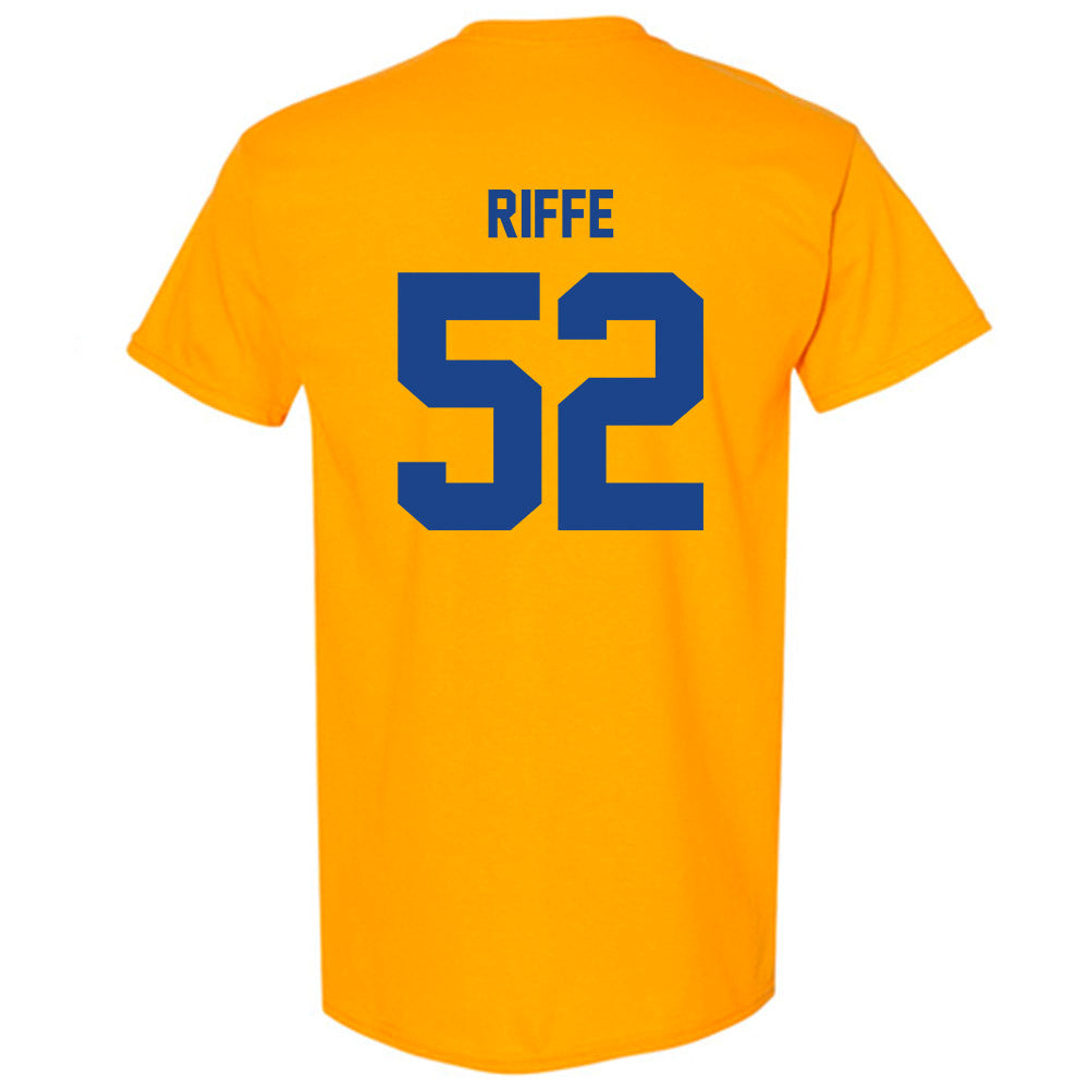 Pittsburgh - NCAA Football : Brody Riffe - Classic Shersey T-Shirt