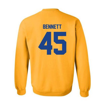 Pittsburgh - NCAA Football : Dylan Bennett - Classic Shersey Crewneck Sweatshirt