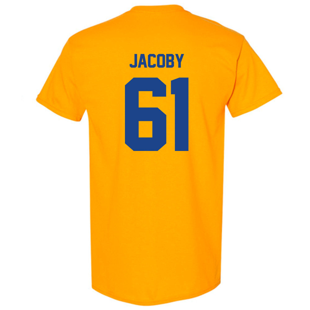 Pittsburgh - NCAA Football : Ryan Jacoby - Classic Shersey T-Shirt