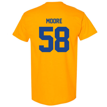 Pittsburgh - NCAA Football : Terrence Moore - Classic Shersey T-Shirt