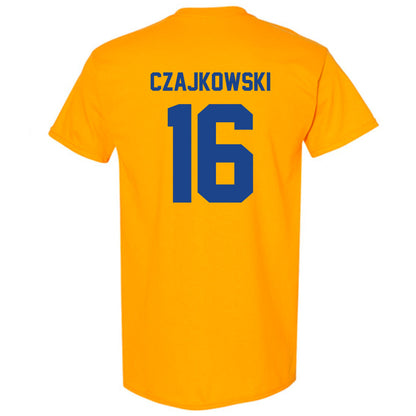 Pittsburgh - NCAA Baseball : Noah Czajkowski - Classic Shersey T-Shirt