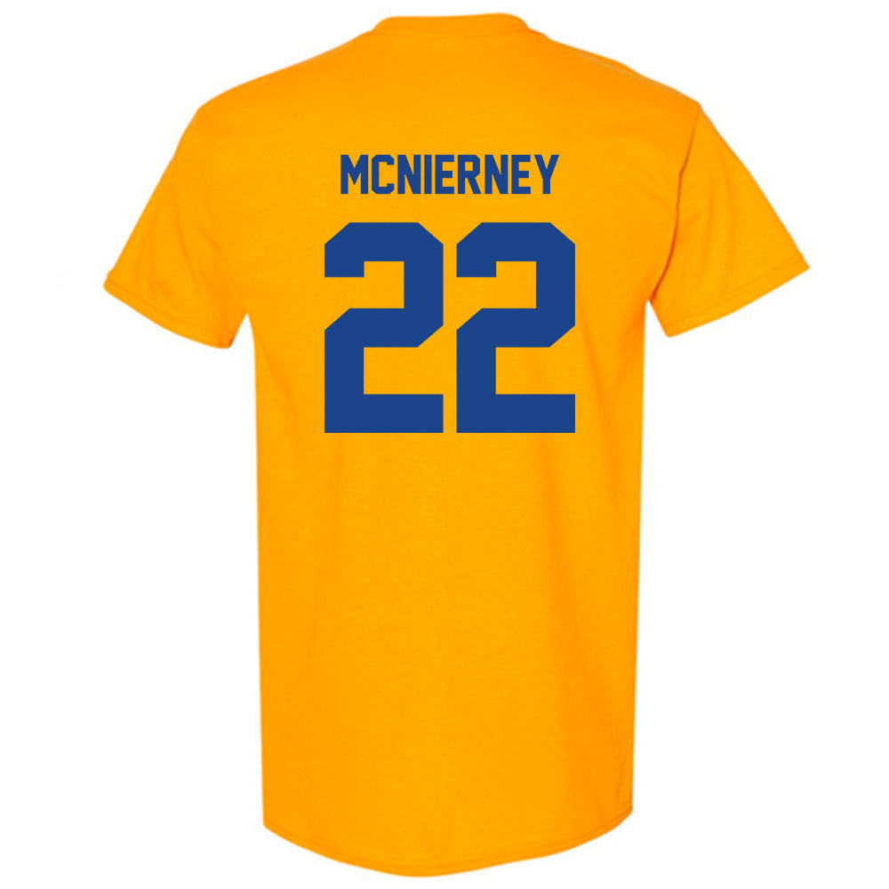 Pittsburgh - NCAA Women's Lacrosse : Maureen McNierney - Classic Shersey T-Shirt