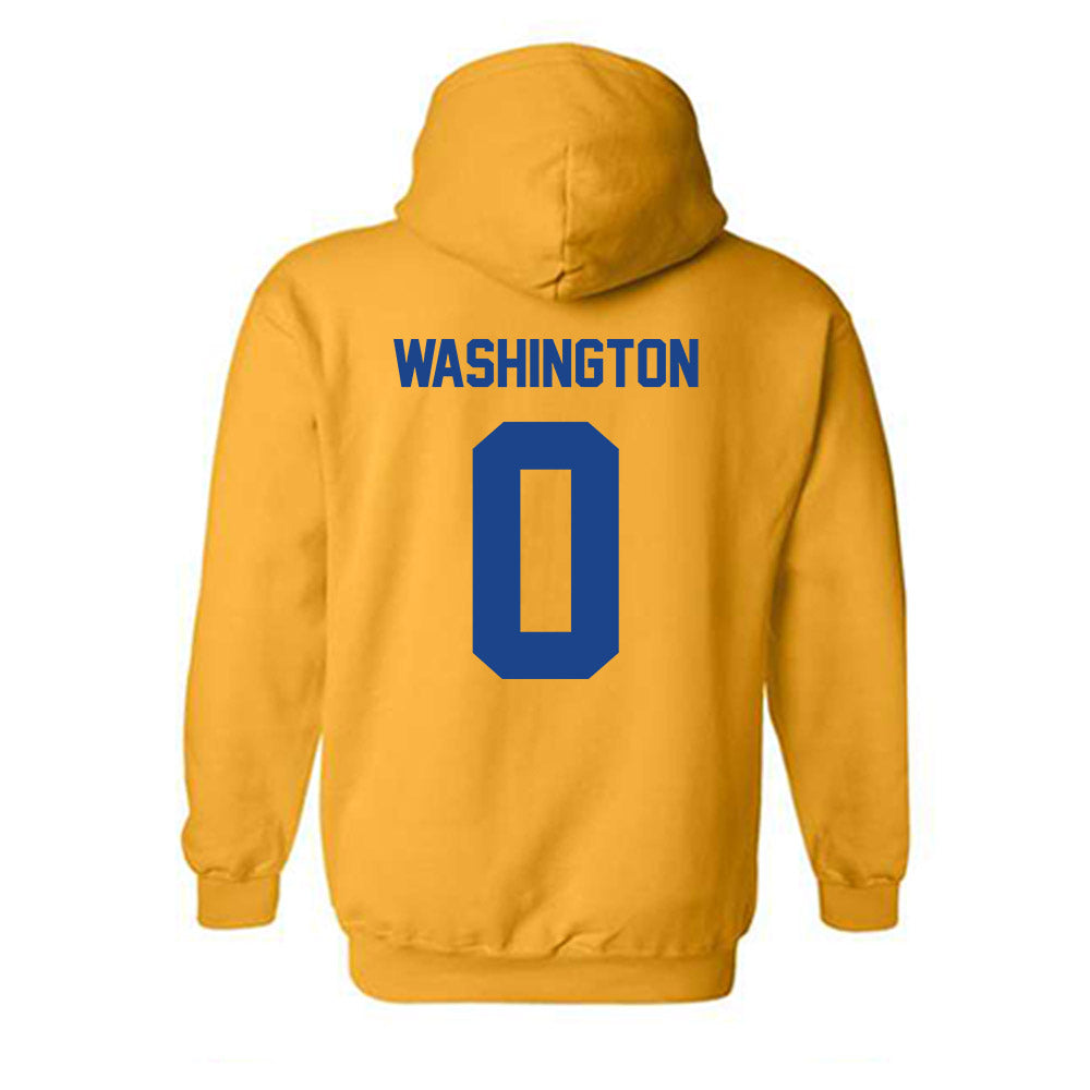 Pittsburgh - NCAA Women's Lacrosse : Ava Washington - Classic Shersey Hooded Sweatshirt